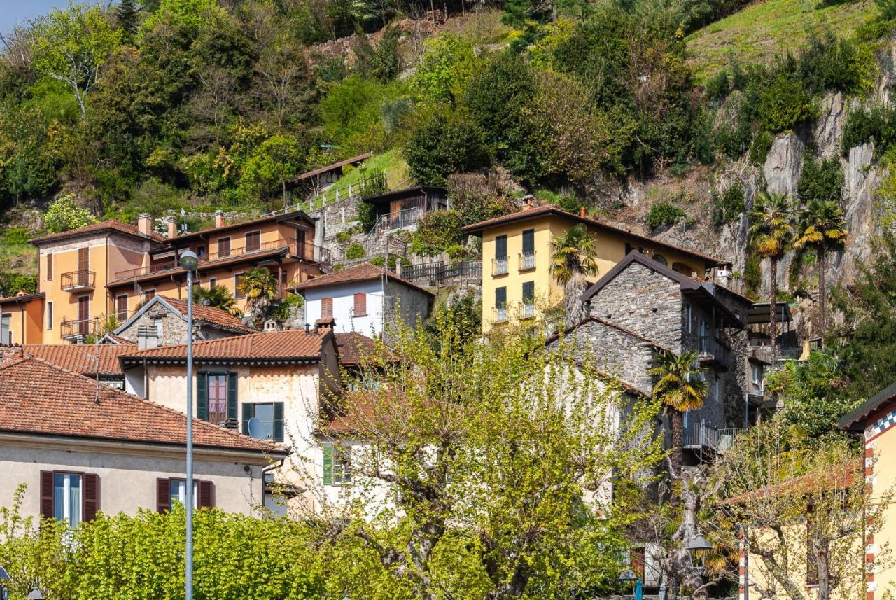 Casa Del Borgo "Terra & Fuoco" Sul Lago Maggiore Maccagno Екстер'єр фото