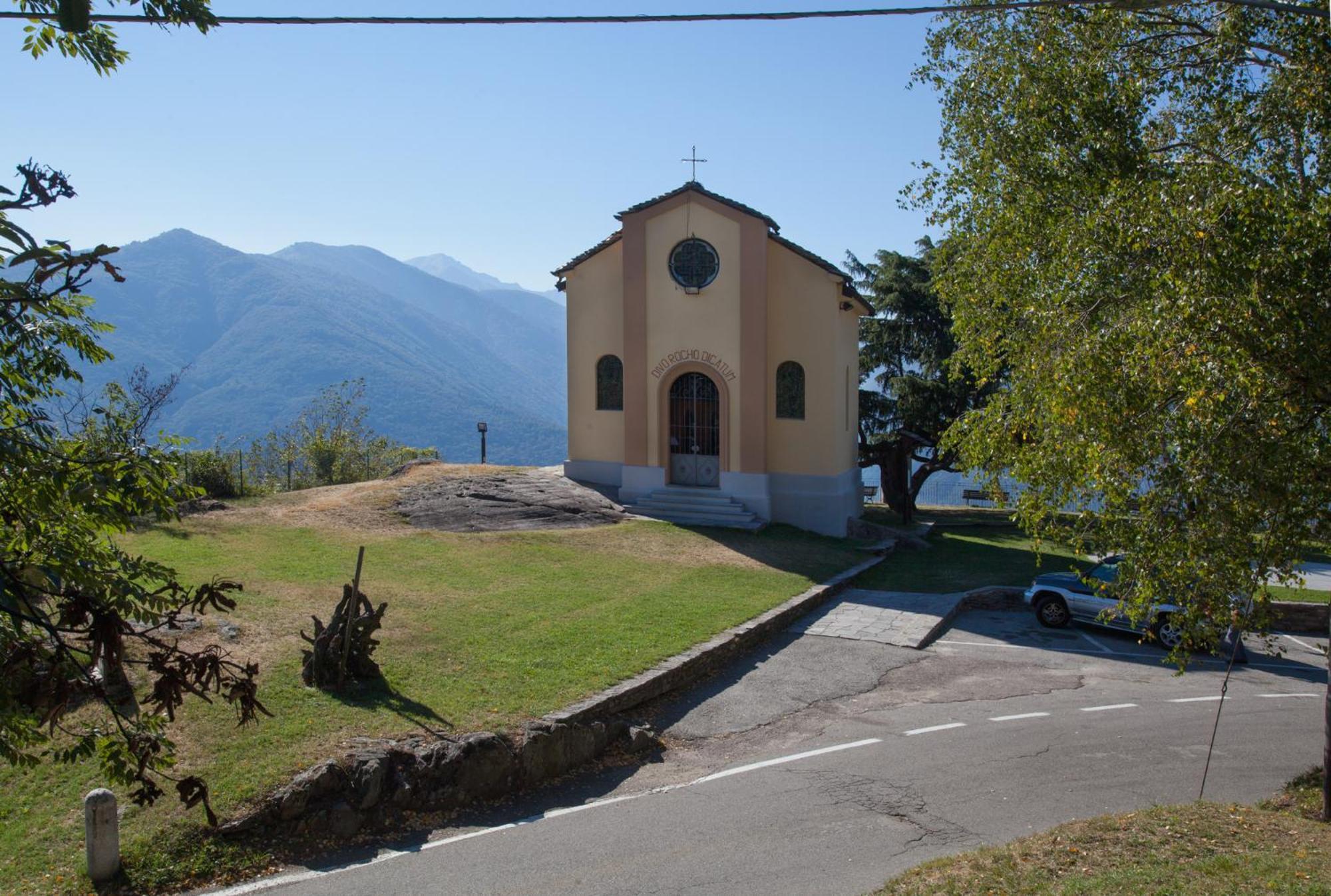 Casa Del Borgo "Terra & Fuoco" Sul Lago Maggiore Maccagno Екстер'єр фото